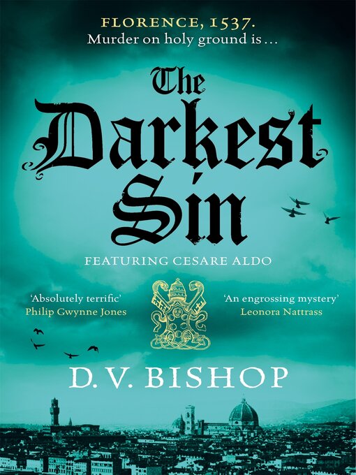 Title details for The Darkest Sin by D. V. Bishop - Available